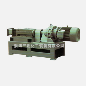 擠條機的應(yīng)用及特點