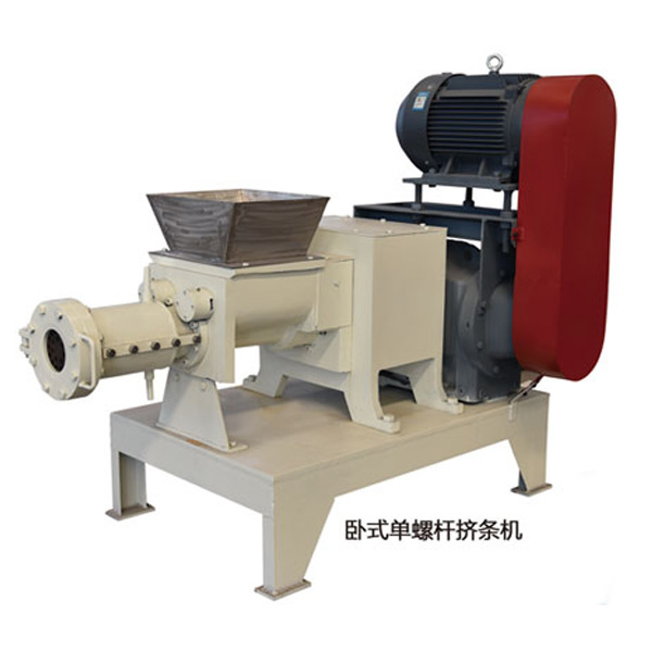 擠條機在催化劑生產(chǎn)中的工作原理與使用詳解
